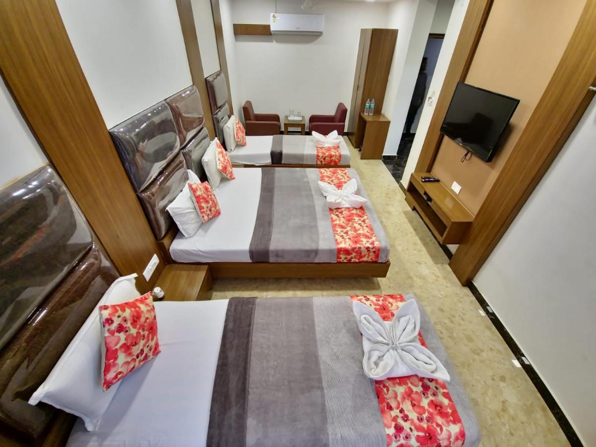 Sheraton Grande At Puratchi Thalaivar Dr Mgr Central Railway Station Chennai Exterior photo