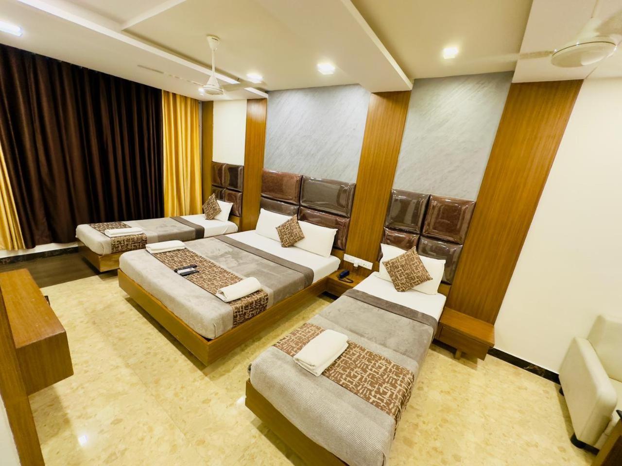 Sheraton Grande At Puratchi Thalaivar Dr Mgr Central Railway Station Chennai Exterior photo