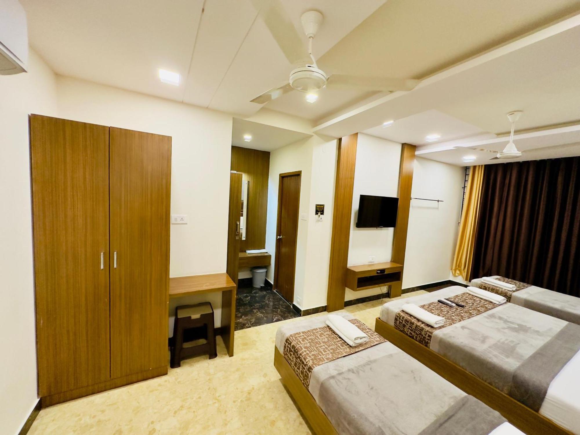 Sheraton Grande At Puratchi Thalaivar Dr Mgr Central Railway Station Chennai Exterior photo