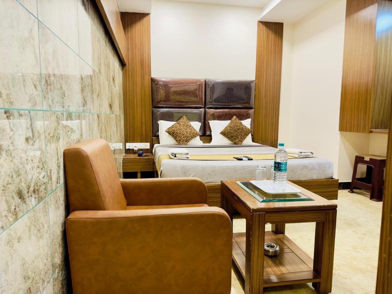 Sheraton Grande At Puratchi Thalaivar Dr Mgr Central Railway Station Chennai Exterior photo