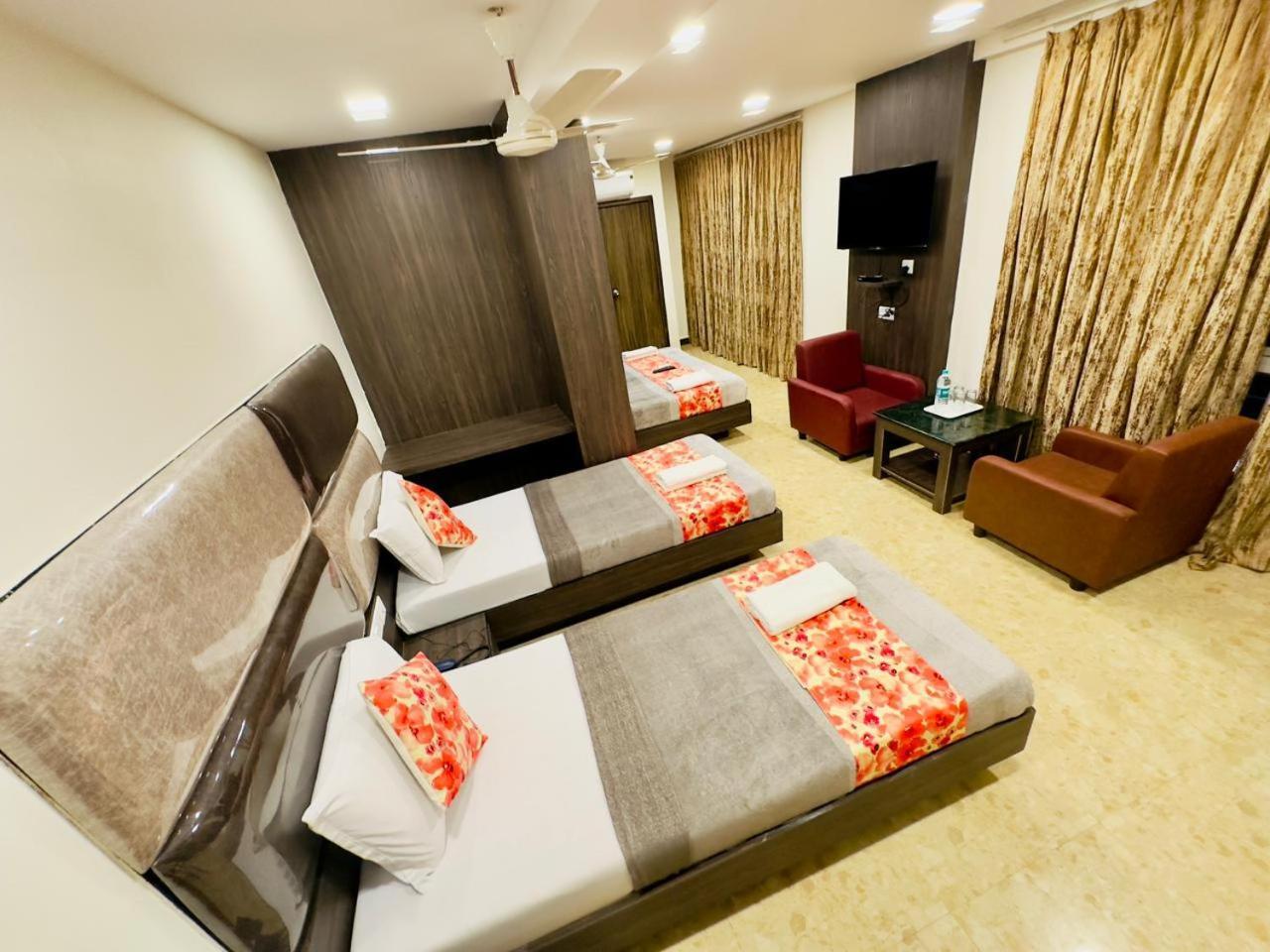 Sheraton Grande At Puratchi Thalaivar Dr Mgr Central Railway Station Chennai Exterior photo